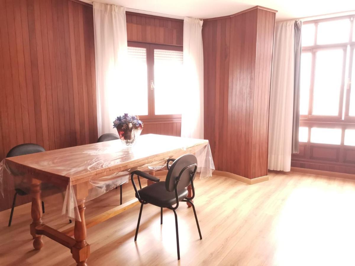 ムシアApartamento Mari Carmenアパートメント エクステリア 写真